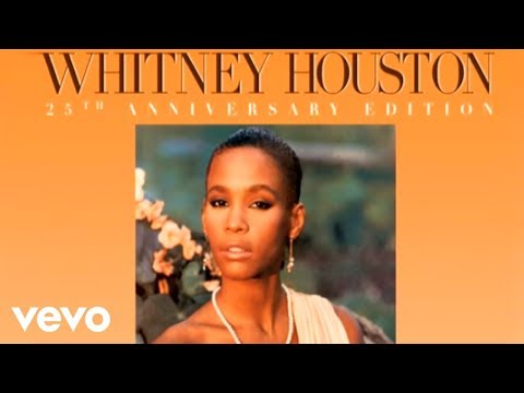Whitney Houston - How Will I Know (Acappella) (Audio)