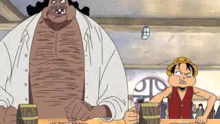 episode luffy rencontre rayleigh