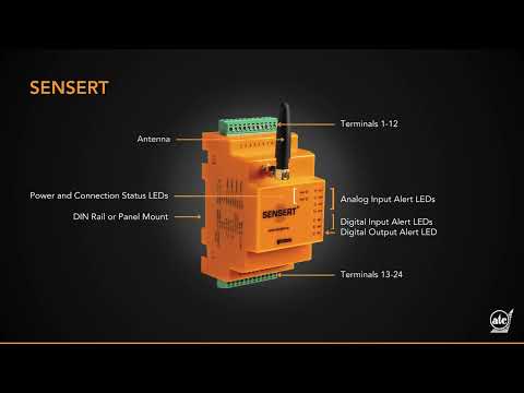 ATC-DEI Snapshot Series | SENSERT