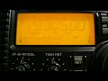 9305khz, R.CAIRO 'El-Bernameg Al-Aam',Abis,EGY,Arabic.