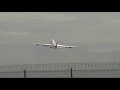 Various Aircraft taking off from Melbourne Airport