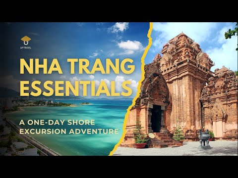 Nha Trang Essentials: Join-In Shore Excursion Tour from the Cruise Terminal