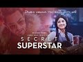 Secret Superstar Trailer | Zaira Wasim | Aamir Khan | In Cinemas this Diwali