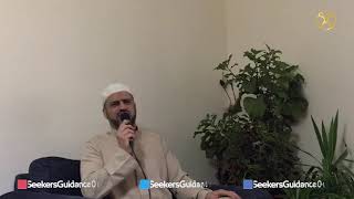 Perfect Mercy - The Prophet: as a Human Being | Performance - Shaykh Abdullah Adel