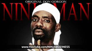 Ninja Man - Badness (November 2018) - YouTube