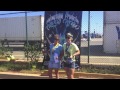 M2M slide show and interview with Connor Baxter and Dave Kalama