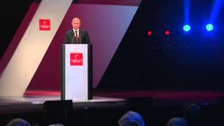 Speech at opening of the Hannover Messe 2013