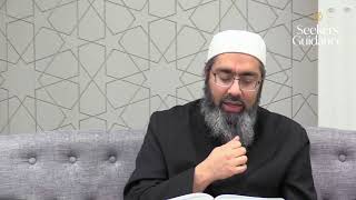 Intermediate Islamic Law (Worship): Maraqi al-Falah Explained - 59c - Prayer - Sh. Faraz Rabbani