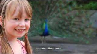 Connie Talbot - Three Little Birds - live on GMTV 