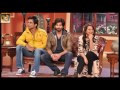 Sonakshi Sinha & Shahid Kapoor Comedy Nights With Kapil 8th December 2013 Episode