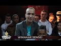 Sensei vs Shiike 1/4de Finales PunchOutBattles