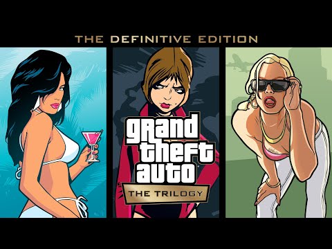 Grand Theft Auto: The Trilogy (The Definitive Edition) - Xbox One