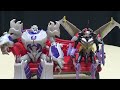 Transformers Prime Beast Hunter Deluxe STARSCREAM: EmGo's Transformers Reviews N' Stuff