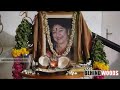 CROWDS THRONG THE FINAL JOURNEY OF MANJULA VIJAYAKUMAR - BEHINDWOODS.COM