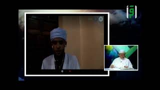 اختبار المتسابق محمد إنجيه من موريتانيا - التصفيات النهائية لمسابقة تراتيل رمضانية
