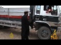 Exclusive footage shows taliban attack in afghanistan