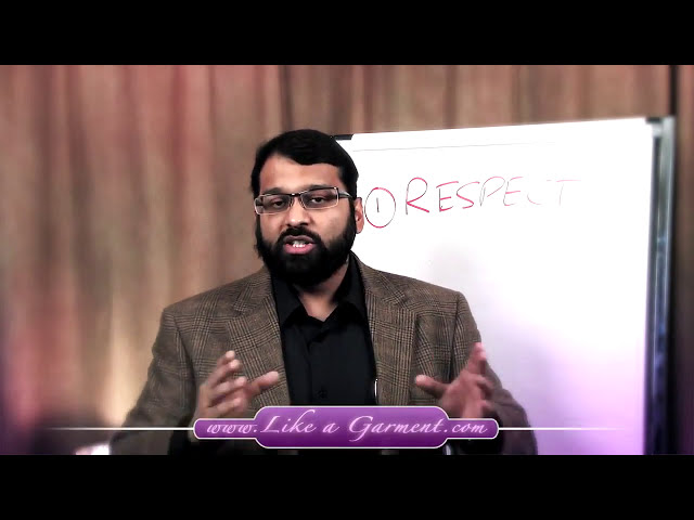  What WOMEN Need to KNOW about MEN - Yasir Qadhi 