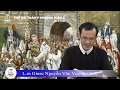 Lời Chúa - Thứ Hai Tuần V Thường Niên A - 10/02/2020