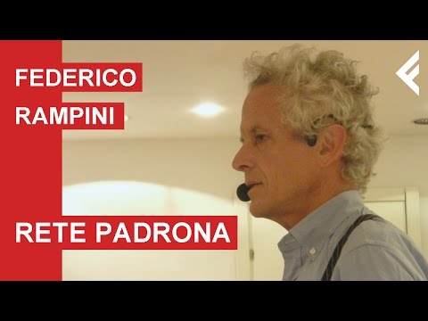 Federico Rampini "Rete padrona"