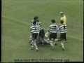 Newcastle - 3 Sporting - 5 de 1992/1993 Particular a 9 de Agosto de 1992