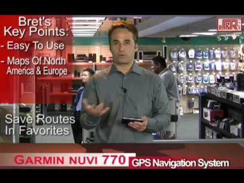 garmin nuvi 710 manuals