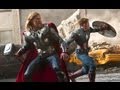 Мстители - Капитан Америка и Тор! (HD) 1080p