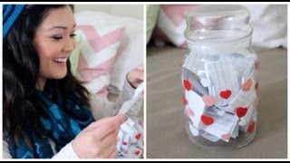 How to Make a Meaningful New Year's Wish Jar — Live Colorful