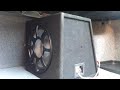 Blaupunkt GTb 1200 SC w BMW E46!