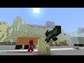 Minecraft CALL OF DUTY Gun Plugin w/ Mitch #7