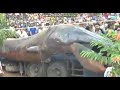 Huge monster in vietnam
