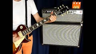 Manlay Sound Buzz the Fuzz – Destroy All Guitars