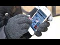 A cure for sausage fingers: Clip-on tips which spell an end to smartphone typos