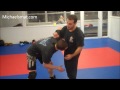 UNDERHOOK TO INSIDE SINGLE