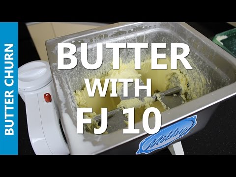 Milky FJ 10 Electric Butter Churn