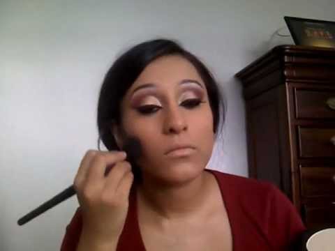 How to Apply Traditional Indian Bridal Makeup ZehraKhambati 14751 views 1 