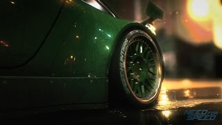 NEED FOR SPEED Announce Тизер 2015 HD
