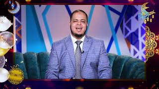 تهنئة العيد  الإعلامي أحمد الفولي