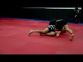 Kim Dong Hyun at ADCC Korea 2013 (Prelim Match)