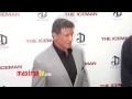 SYLVESTER STALLONE alla premiere di