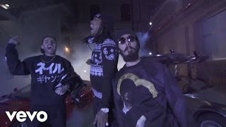 The Zombie Kids, Waka Flocka Flame - Broke ft. The Zombie Kids, Waka Flocka Flame