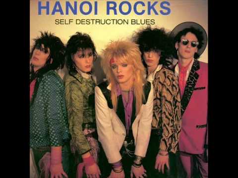 Hanoi Rocks - Nothing New