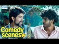 Raja Huli Kannada Comedy - Scene 1 - Yash, Chikanna