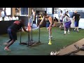DeFrancosGym.com: England's Rugby star Alex Corbisiero training at DeFranco's