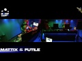 MATTIX & FUTLIE - Rough Tempo LIVE! - October 2012