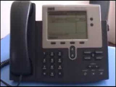 Cisco 7940 - IP Phone VoIP Support and Manuals