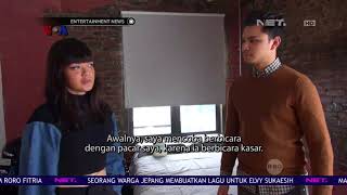 Model Asal Indonesia Dylan Sada Angkat Bicara Tentang kekerasan Yang Dialaminya