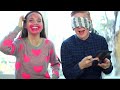 Blindfolded Makeup Challenge with Tyler Oakley!!!