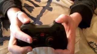 dreamgear ps3 phenom wireless controller driver download