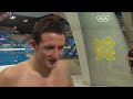 Swimming Men's 200m Breaststroke Final - London 2012 Olympic Games Highlights