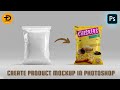 Create A Custom Product Mockup In Photoshop 2025